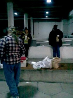 Our Dear Friend Adeline who was part of Our Ministry- Always Helping
