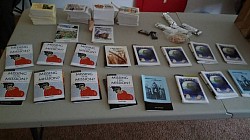 Gospel Tracts and Other Gospel Literature for The Homeless