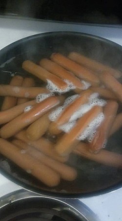 Hotdogs for The Homeless