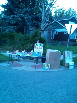 Our Ministry Fund Raiser