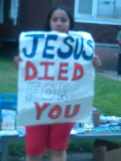 Our Gospel In The Hood Ministry