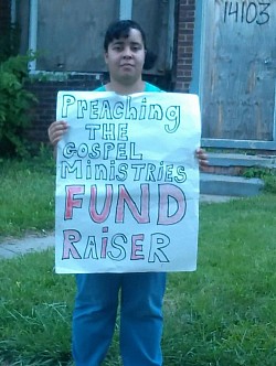 Our Ministry Fund Raiser