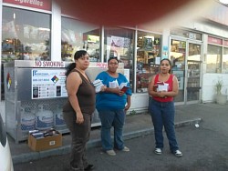 Our Great Commission Gospel Literature Distribution